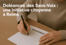 Doléances des Sans-Voix : une initiative citoyenne à Reims