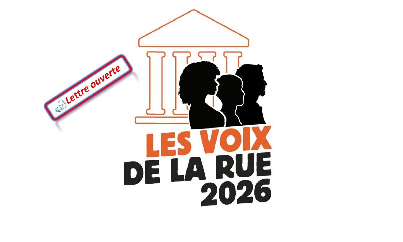 Lettre ouverte VOIX DE LA RUE rxt