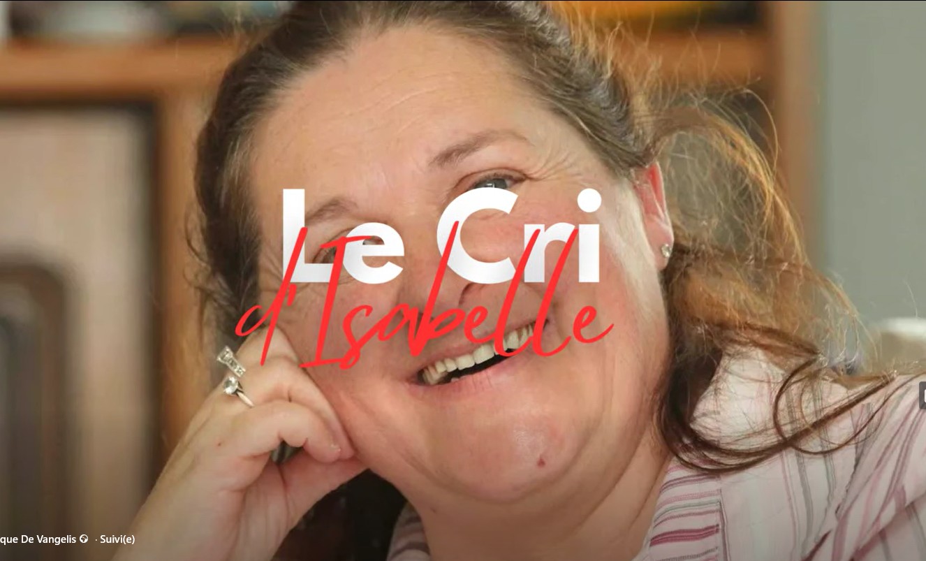 260218 - LE CRI D'Isabelle Maurer